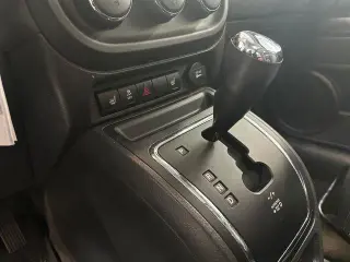 Jeep Patriot 2017 Latitude 4dr SUV