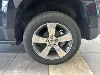 Jeep Patriot 2017 Latitude 4dr SUV