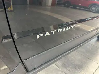 Jeep Patriot 2017 Latitude 4dr SUV
