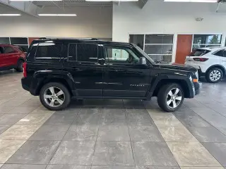 Jeep Patriot 2017 Latitude 4dr SUV