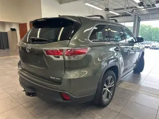 Toyota Highlander 2016 AWD XLE 4dr SUV