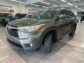 Toyota Highlander 2016 AWD XLE 4dr SUV