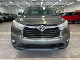 Toyota Highlander 2016 AWD XLE 4dr SUV