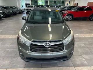 Toyota Highlander 2016 AWD XLE 4dr SUV