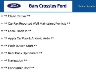 Ford Explorer 2020 AWD ST 4dr SUV