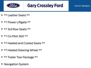 Ford Explorer 2020 AWD ST 4dr SUV