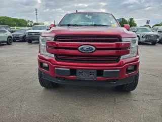 Ford F-150 2018 4x4 XLT 4dr SuperCrew 5.5 ft. SB