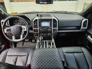 Ford F-150 2018 4x4 XLT 4dr SuperCrew 5.5 ft. SB