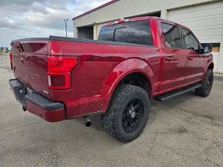 Ford F-150 2018 4x4 XLT 4dr SuperCrew 5.5 ft. SB