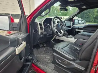 Ford F-150 2018 4x4 XLT 4dr SuperCrew 5.5 ft. SB