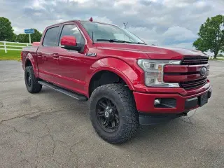 Ford F-150 2018 4x4 XLT 4dr SuperCrew 5.5 ft. SB