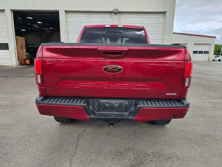 Ford F-150 2018 4x4 XLT 4dr SuperCrew 5.5 ft. SB