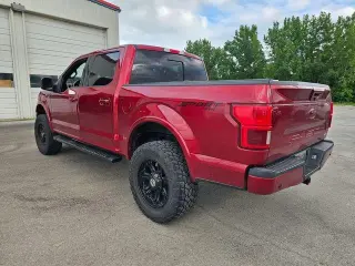 Ford F-150 2018 4x4 XLT 4dr SuperCrew 5.5 ft. SB