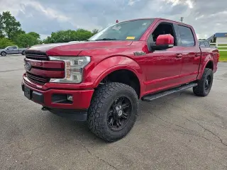 Ford F-150 2018 4x4 XLT 4dr SuperCrew 5.5 ft. SB