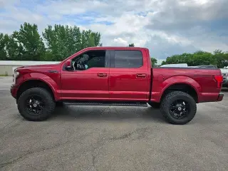 Ford F-150 2018 4x4 XLT 4dr SuperCrew 5.5 ft. SB