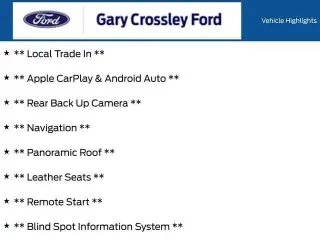 Ford F-150 2018 4x4 XLT 4dr SuperCrew 5.5 ft. SB