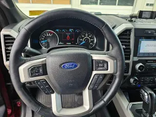 Ford F-150 2018 4x4 XLT 4dr SuperCrew 5.5 ft. SB