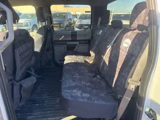 Ford F-150 2018 4x4 Lariat 4dr SuperCrew 5.5 ft. SB