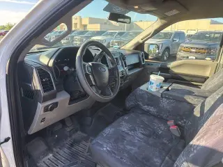 Ford F-150 2018 4x4 Lariat 4dr SuperCrew 5.5 ft. SB