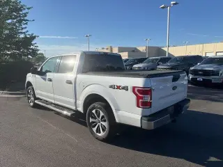 Ford F-150 2018 4x4 Lariat 4dr SuperCrew 5.5 ft. SB