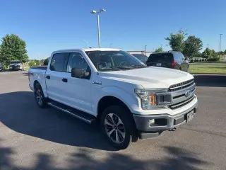 Ford F-150 2018 4x4 Lariat 4dr SuperCrew 5.5 ft. SB
