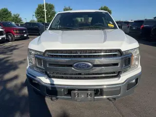 Ford F-150 2018 4x4 Lariat 4dr SuperCrew 5.5 ft. SB