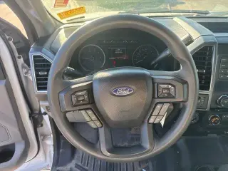 Ford F-150 2018 4x4 Lariat 4dr SuperCrew 5.5 ft. SB