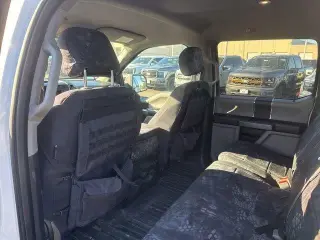 Ford F-150 2018 4x4 Lariat 4dr SuperCrew 5.5 ft. SB