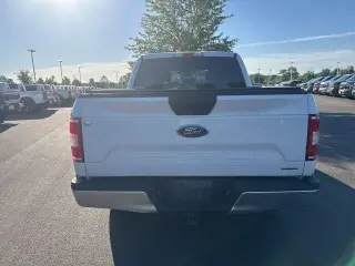 Ford F-150 2018 4x4 Lariat 4dr SuperCrew 5.5 ft. SB