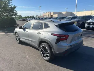 Chevrolet Trax 2025 RS 4dr Crossover w/2RS