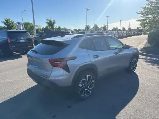 Chevrolet Trax 2025 RS 4dr Crossover w/2RS