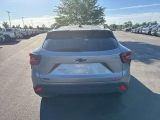 Chevrolet Trax 2025 RS 4dr Crossover w/2RS