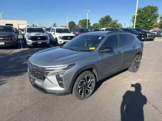 Chevrolet Trax 2025 RS 4dr Crossover w/2RS