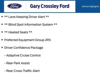 Chevrolet Trax 2025 RS 4dr Crossover w/2RS