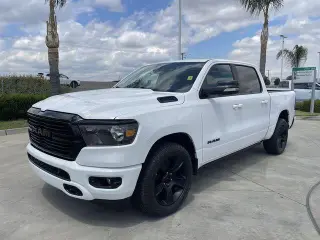 Ram 1500 2021 4x2 Big Horn 4dr Crew Cab 5.6 ft. SB Pickup