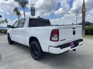 Ram 1500 2021 4x2 Big Horn 4dr Crew Cab 5.6 ft. SB Pickup