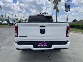 Ram 1500 2021 4x2 Big Horn 4dr Crew Cab 5.6 ft. SB Pickup