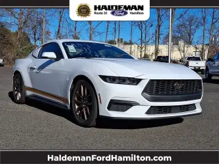 Ford Mustang 2024 EcoBoost Premium 2dr Fastback