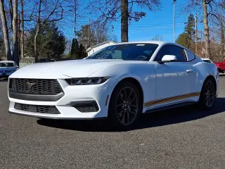 Ford Mustang 2024 EcoBoost Premium 2dr Fastback