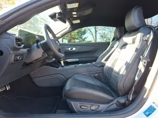 Ford Mustang 2024 EcoBoost Premium 2dr Fastback