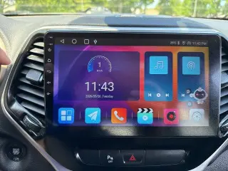 Jeep Cherokee 2018 4x4 Limited 4dr SUV