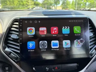 Jeep Cherokee 2018 4x4 Limited 4dr SUV