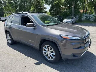 Jeep Cherokee 2018 4x4 Limited 4dr SUV