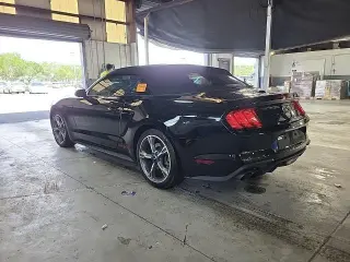 Ford Mustang 2022 GT Premium 2dr Convertible