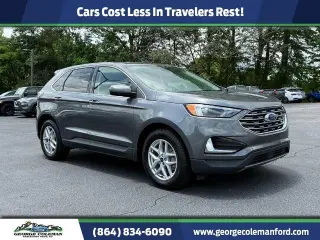 Ford Edge 2022 AWD ST-Line 4dr Crossover