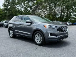 Ford Edge 2022 AWD ST-Line 4dr Crossover