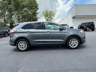 Ford Edge 2022 AWD ST-Line 4dr Crossover