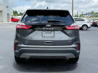 Ford Edge 2022 AWD ST-Line 4dr Crossover