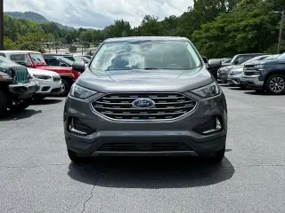 Ford Edge 2022 AWD ST-Line 4dr Crossover