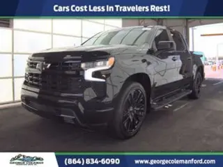 Chevrolet Silverado 1500 2022 4x2 RST 4dr Crew Cab 5.8 ft. SB